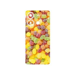MAHOOT Gummi candy 2 Cover Sticker for Xiaomi Redmi Note 13 4G