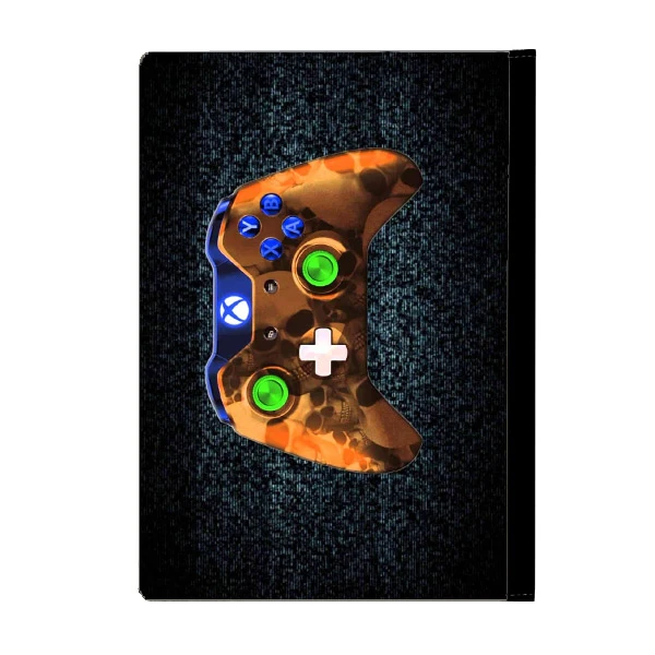 سالنامه سال 1401 طرح Xbox کد s256