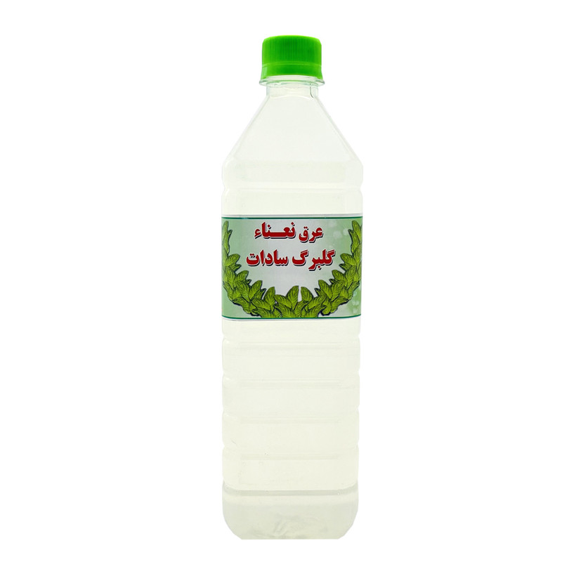 عرق نعناع گلبرگ سادات - 1 لیتر