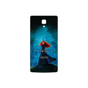 MAHOOT Brave Cover Sticker for Xiaomi Mi 4