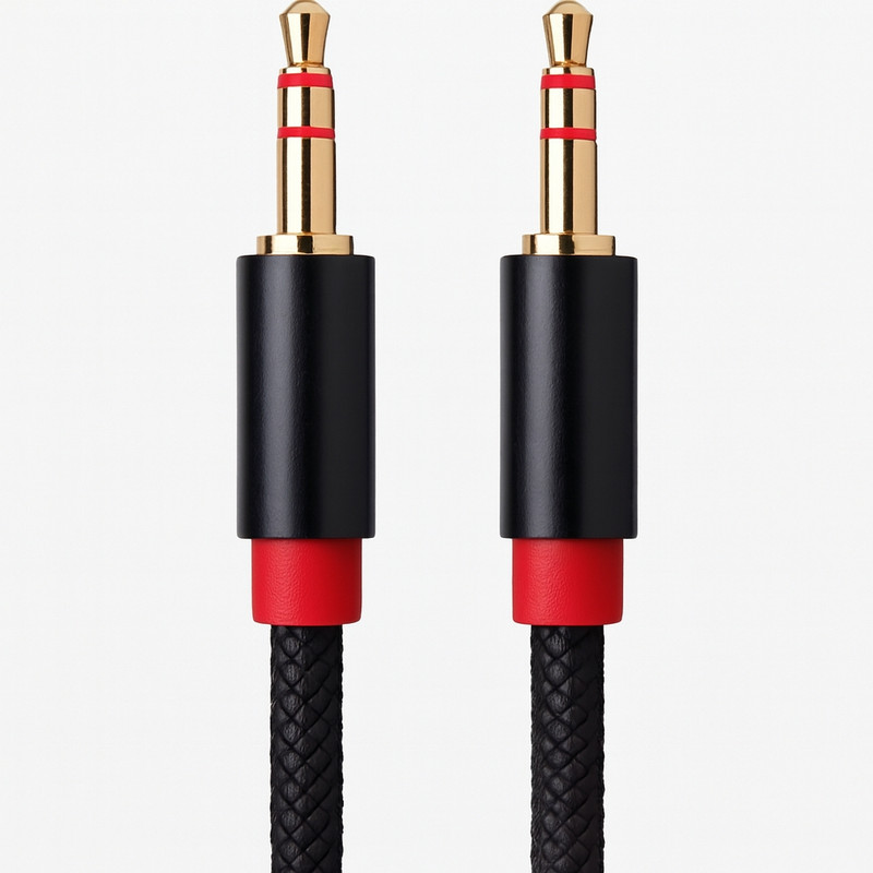 کابل aux مدل au2 طول ۲ متر