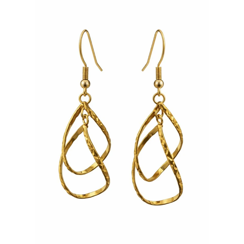 گوشواره آویز زنانه مدل Maah1002