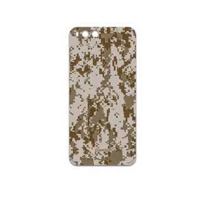 MAHOOT Army-Desert-Pixel Cover Sticker for Xiaomi Mi 6