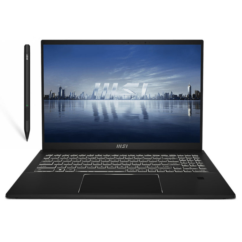 لپ تاپ 16 اینچی ام اس آی مدل Summit E16Flip A13VFT