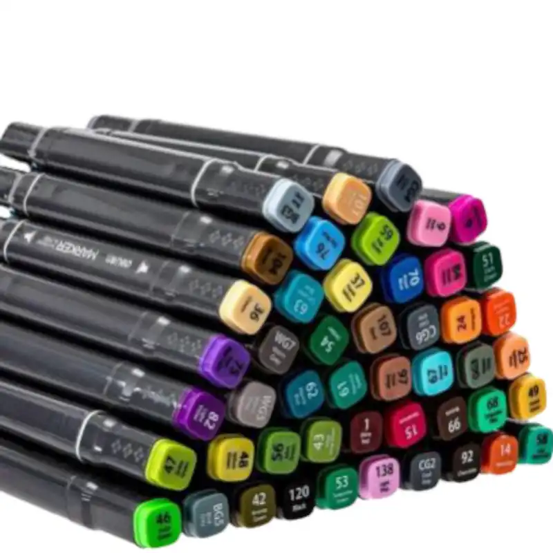 ماژیک راندو دلی مدل Sketch marker بسته 80 عددی