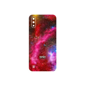 MAHOOT Universe b NASA 11 Cover Sticker for Samsung Galaxy A01