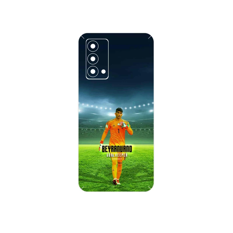 برچسب پوششی ماهوت مدل Alireza Beiranvand مناسب برای گوشی موبایل ریلمی GT Master