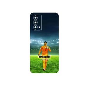MAHOOT Alireza Beiranvand Cover Sticker for Realme GT Master