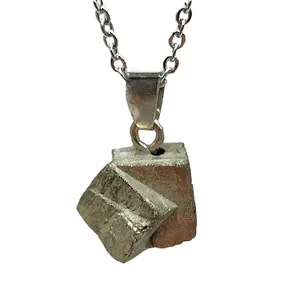 گردنبند دخترانه مدل پیریت کد 11-109