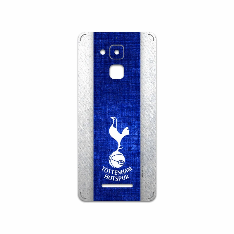 برچسب پوششی ماهوت مدل Tottenham Hotspur FC مناسب برای گوشی موبایل ایسوس Zenfone 3 Max ZC520TL