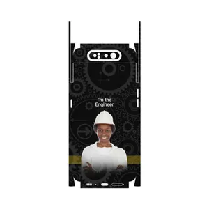 MAHOOT Engineer-FullSkin Cover Sticker for Samsung Galaxy A80