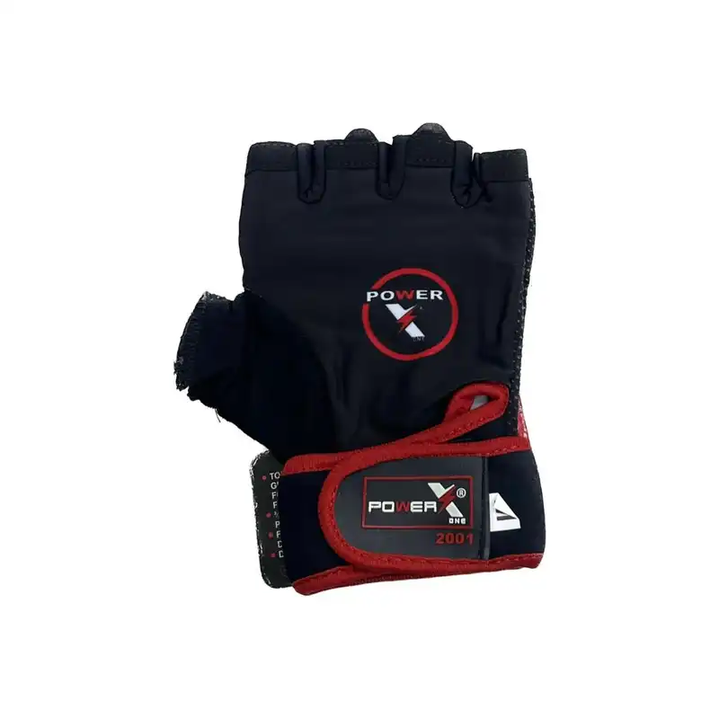 دستکش بدنسازی مدل X 255