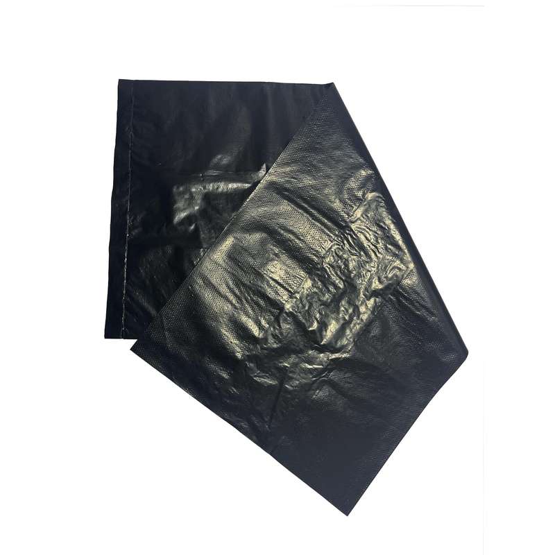 کیسه زباله مدل ضخیم 70x90 بسته 12 عددی