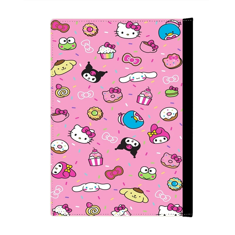 کلاسور مدل فانتزی طرح گربه کیتی بامزه کد 0137