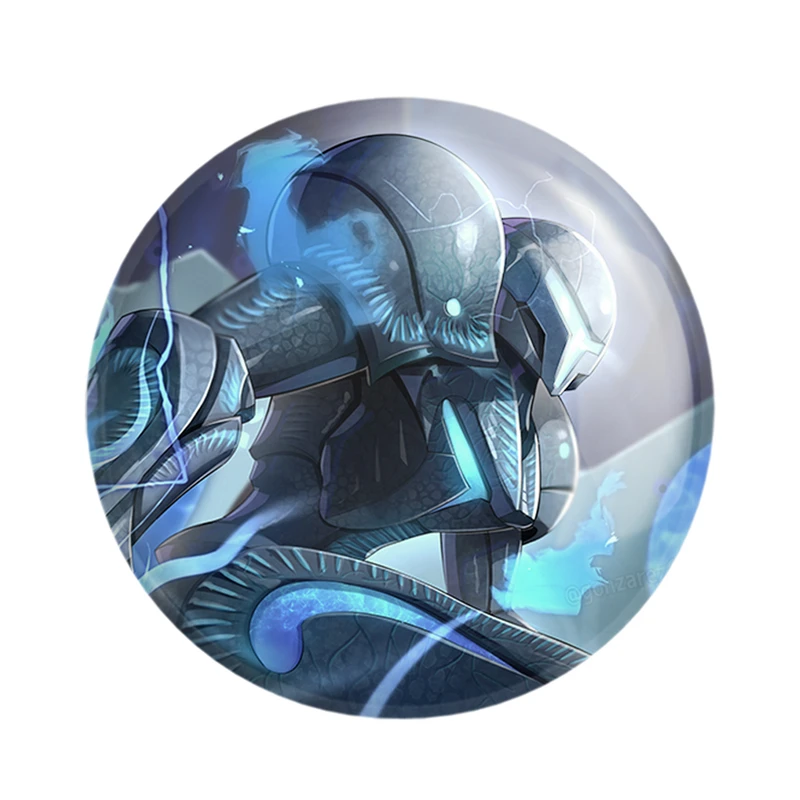 مگنت خندالو مدل بازی متروید (Metroid) کد 35629