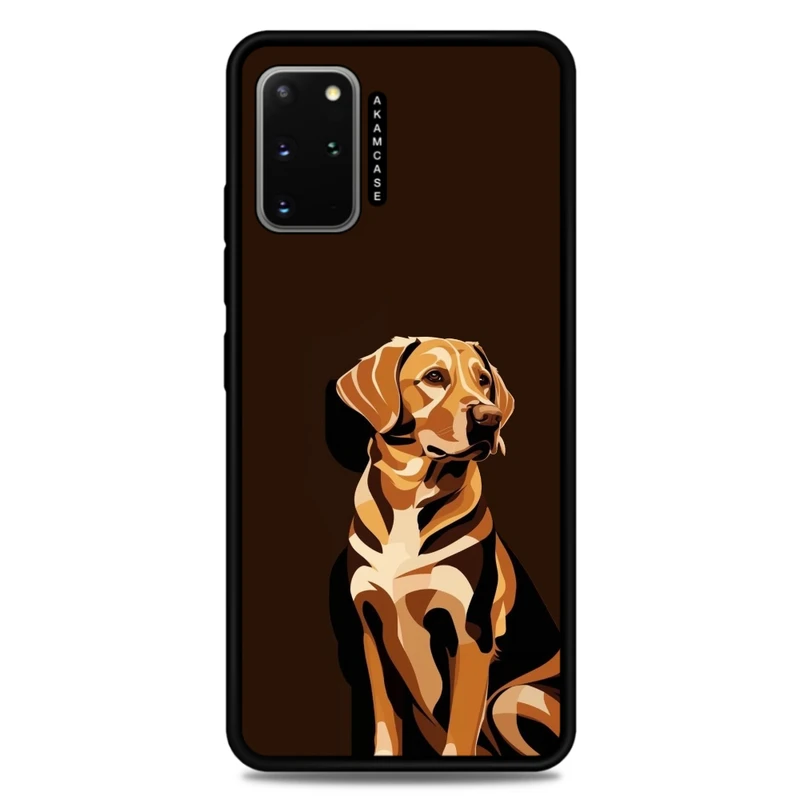 کاور آکام مدل AMC-WSGS20P-DOGS-23 مناسب برای گوشی موبایل سامسونگ Galaxy S20 Plus