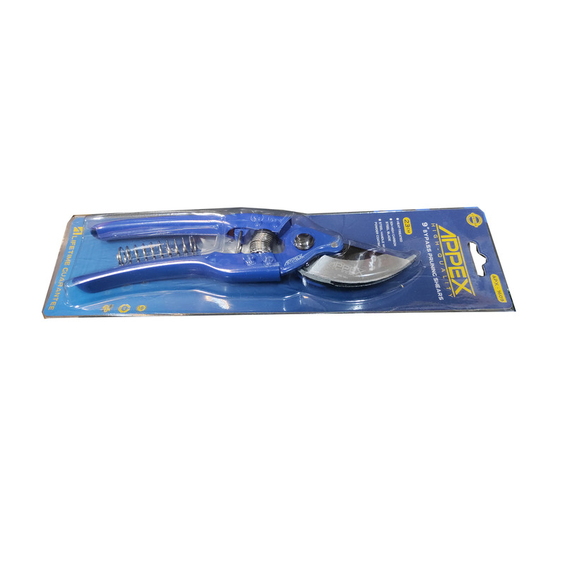 قیچی باغبانی اپکس مدل SMTx-BYPASSSHEARS9-APX1609