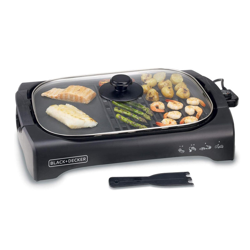 گریل بلک اند دکر مدل Lgm70