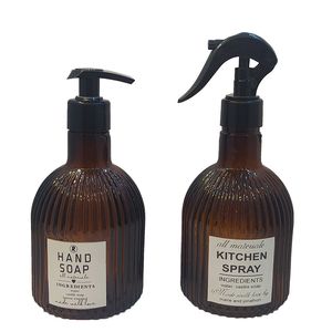 نقد و بررسی مخزن مایع ظرفشویی مدل All Ratu الماسی نانت به همراه اسپری مجموعه دو عددی توسط خریداران