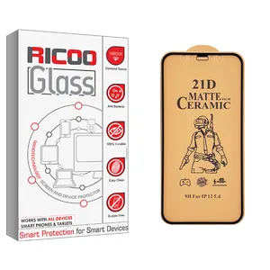 ricoo +HD Ceramics Screen Protector For Apple iPhone 12 mini