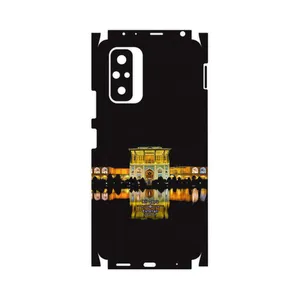 MAHOOT Ali Qapu-FullSkin Cover Sticker for Xiaomi Redmi Note 10 Pro
