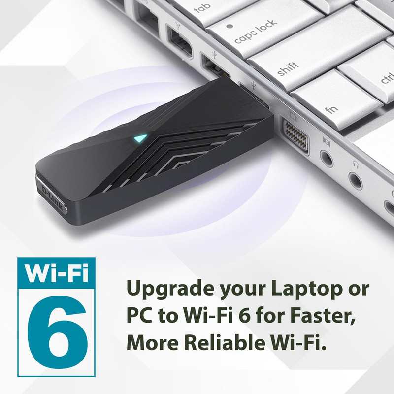 کارت شبکه USB دی-لینک مدل DWA-X1850
