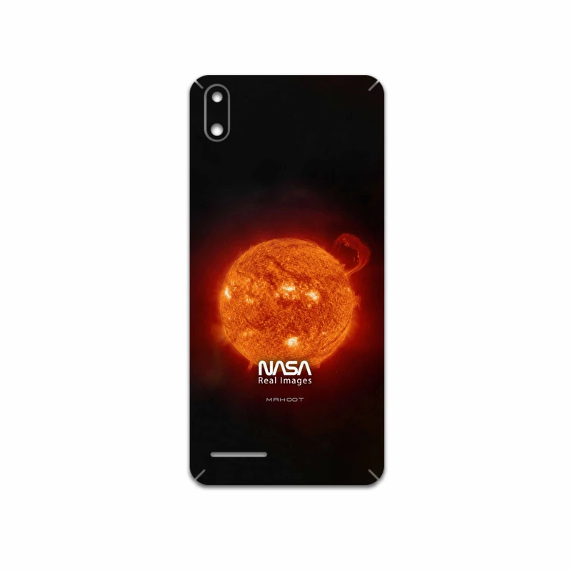 برچسب پوششی ماهوت مدل Sun-By-NASA مناسب برای گوشی موبایل لاوا Z51