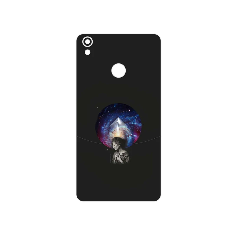 برچسب پوششی ماهوت مدل Collage of surreal Portrait of Women 3 مناسب برای گوشی موبایل تکنو Camon CX Air