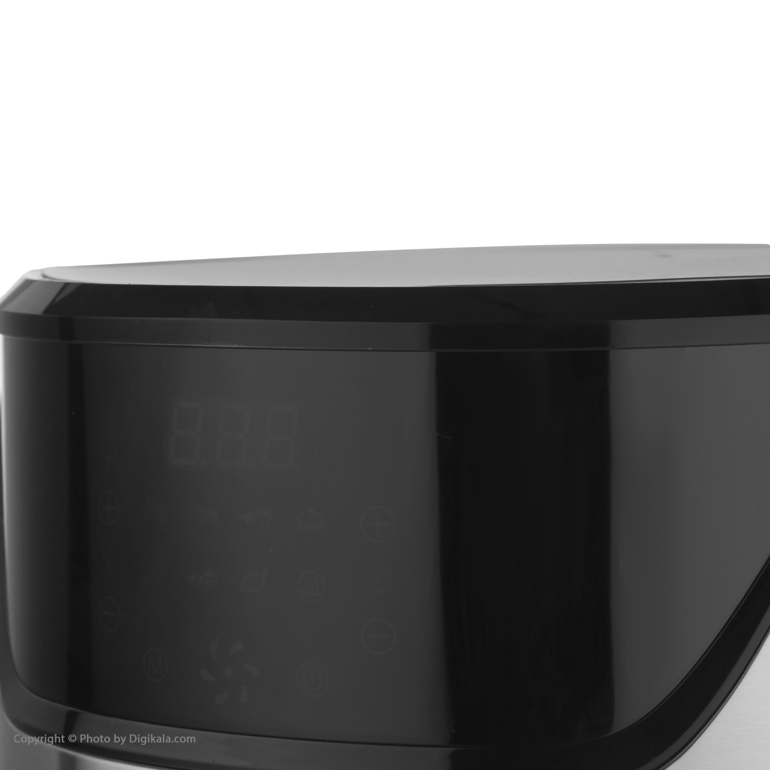 سرخ کن بدون روغن فوما مدل 2107