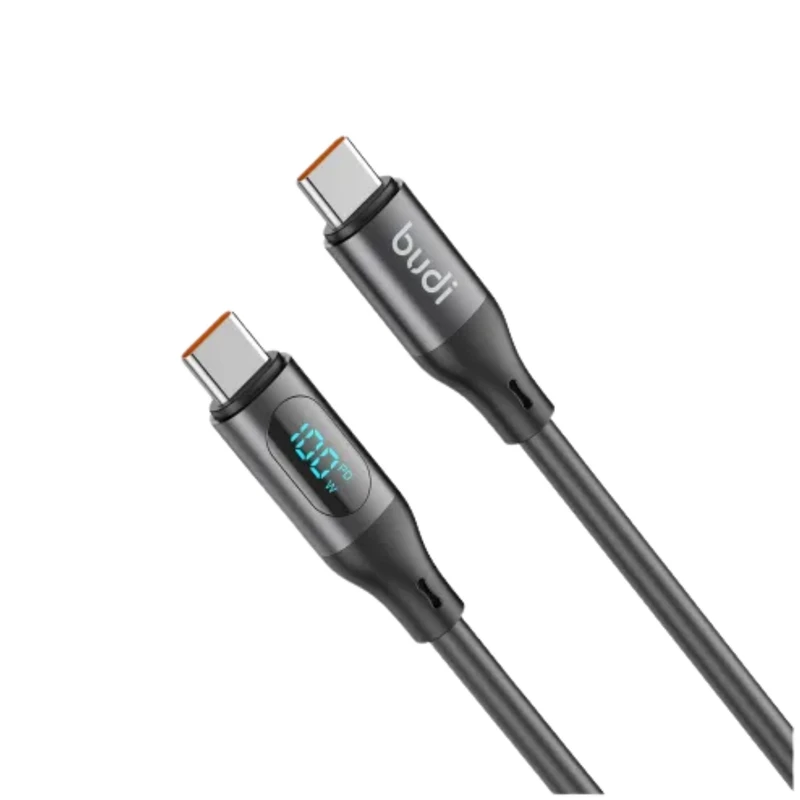 کابل USB-C بودی مدل DC262TT12B طول 1.2 متر