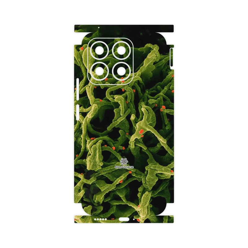 برچسب پوششی ماهوت مدل Atom Universe 2-FullSkin مناسب برای گوشی موبایل آنر X8b