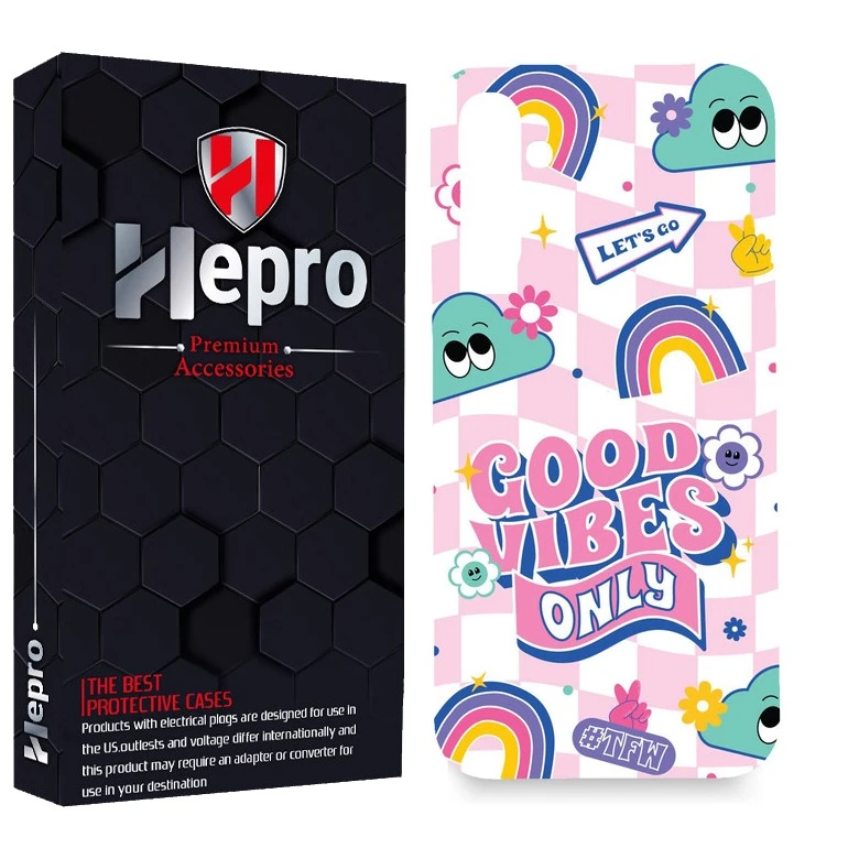 کاور هپرو مدل MC مناسب برای گوشی موبایل سامسونگ Galaxy A13 5G