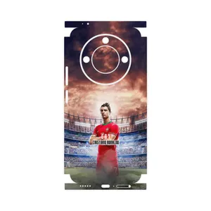 MAHOOT Cristiano Ronaldo 2-FullSkin Cover Sticker for Honor X9c Smart