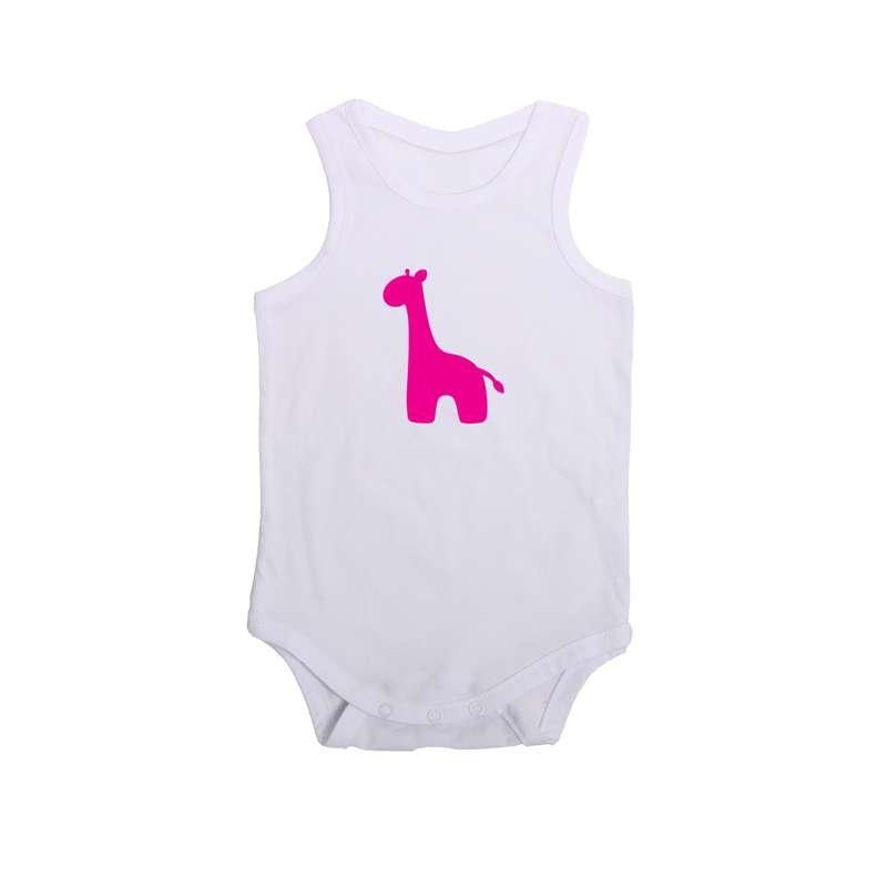 بادی نوزادی مدل زرافه کد zarafe-h-w-3