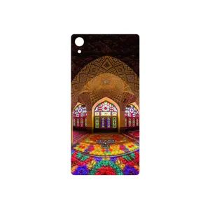 MAHOOT Nasir Al-Molk Mosque Cover Sticker for Sony Xperia Z2
