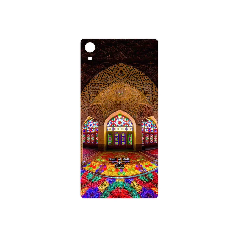 برچسب پوششی ماهوت مدل Nasir Al-Molk Mosque مناسب برای گوشی موبایل سونی Xperia Z2