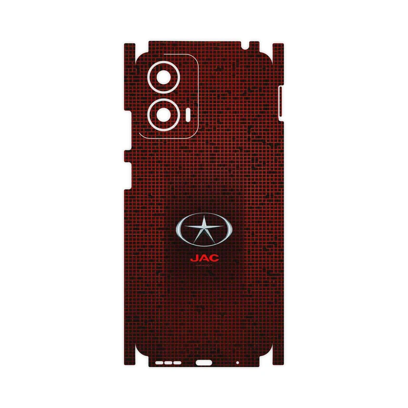 برچسب پوششی ماهوت مدل JAC-FullSkin مناسب برای گوشی موبایل موتورولا Moto G24