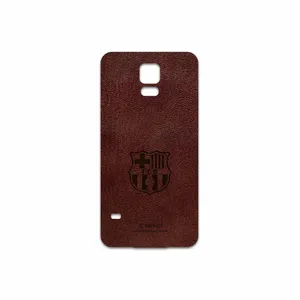 MAHOOT NL-BRCA Cover Sticker for Samsung Galaxy S5