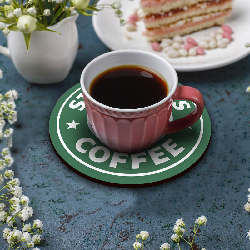 زیر لیوانی لوکسینو کد 2