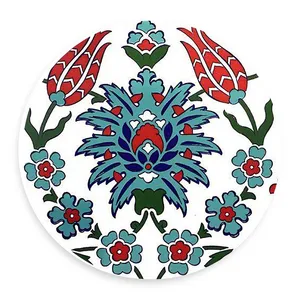 دیوارکوب طرح گل و بوته مدل wtb131