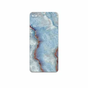 MAHOOT Blue Ocean Marble Cover Sticker for ASUS Zenfone 4 Max ZC554KL