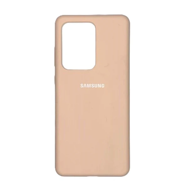 کاور مدل سیلیکونی کد 512 مناسب برای گوشی موبایل سامسونگ Galaxy s20 ultra