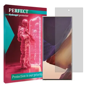 Perfect transparent screen protector suitable for Samsung Galaxy Note20 Ultra 5G Mobile phone