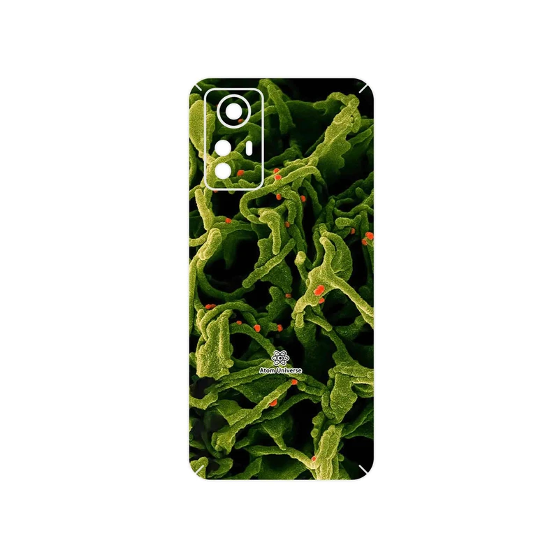 برچسب پوششی ماهوت مدل Atom Universe 2 مناسب برای گوشی موبایل شیائومی Redmi Note 12S