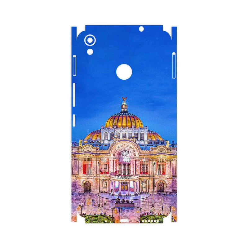 برچسب پوششی ماهوت مدل Mexico City-FullSkin مناسب برای گوشی موبایل تکنو Camon CX Air