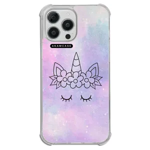 AKAM AMCWTA13PROMAX-UNICORN5 Cover For Apple iPhone 13 Pro Max