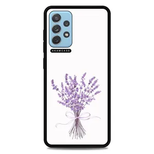 AKAM AMC-WSGA72-LAVENDER-1 Cover For Samsung Galaxy A72