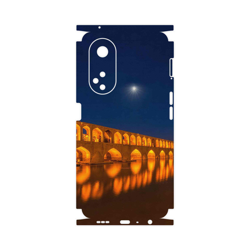 برچسب پوششی ماهوت مدل Si_o_Se_Pol-FullSkin مناسب برای گوشی موبایل اپو A98