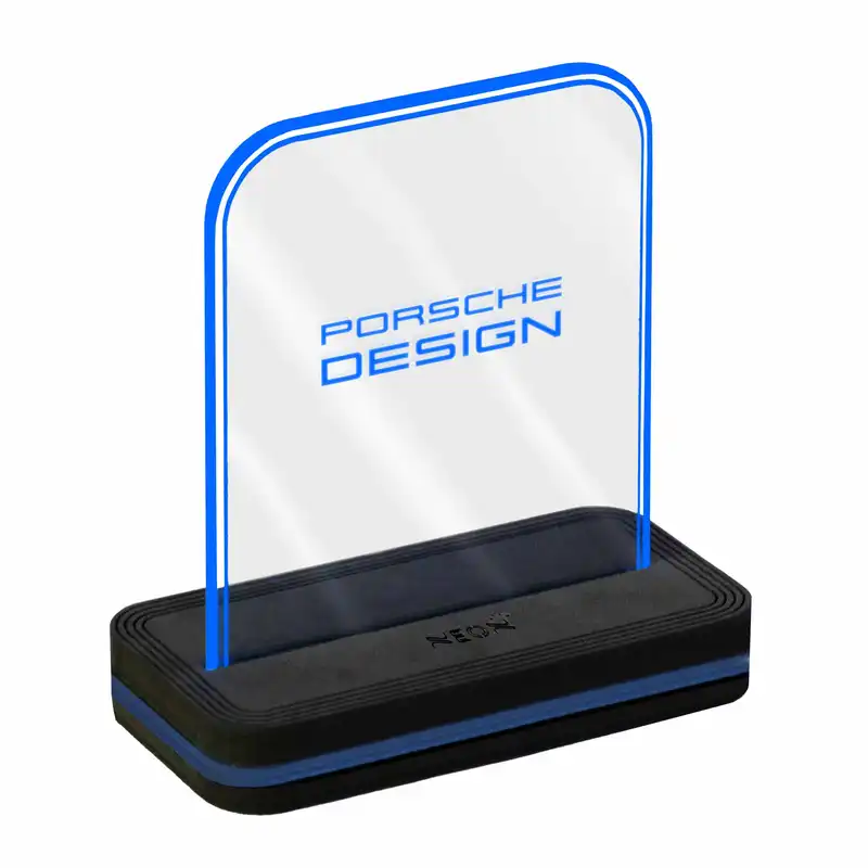 چراغ رومیزی نئون مدل PRDS