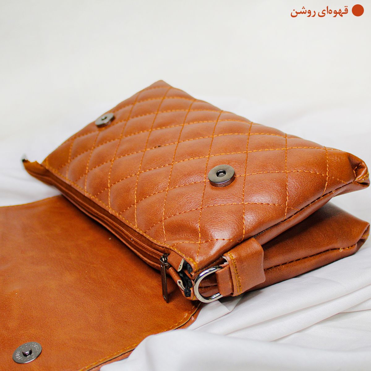 کیف رودوشی زنانه مدل 2645 -  - 6